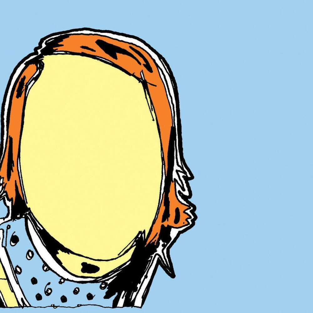 the album cover for The Format - Interventions and Lullabies [Cyan Blue LP]