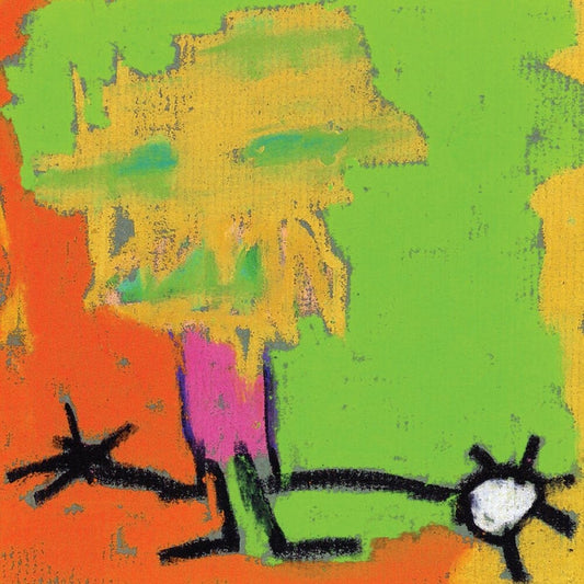 the album cover for Medeski, Martin & Wood - Shack-Man [LP]