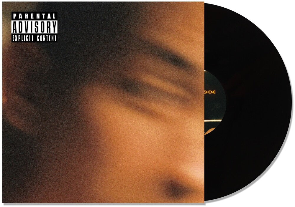 the album cover for Trophy Eyes - Suicide and Sunshine [LP]