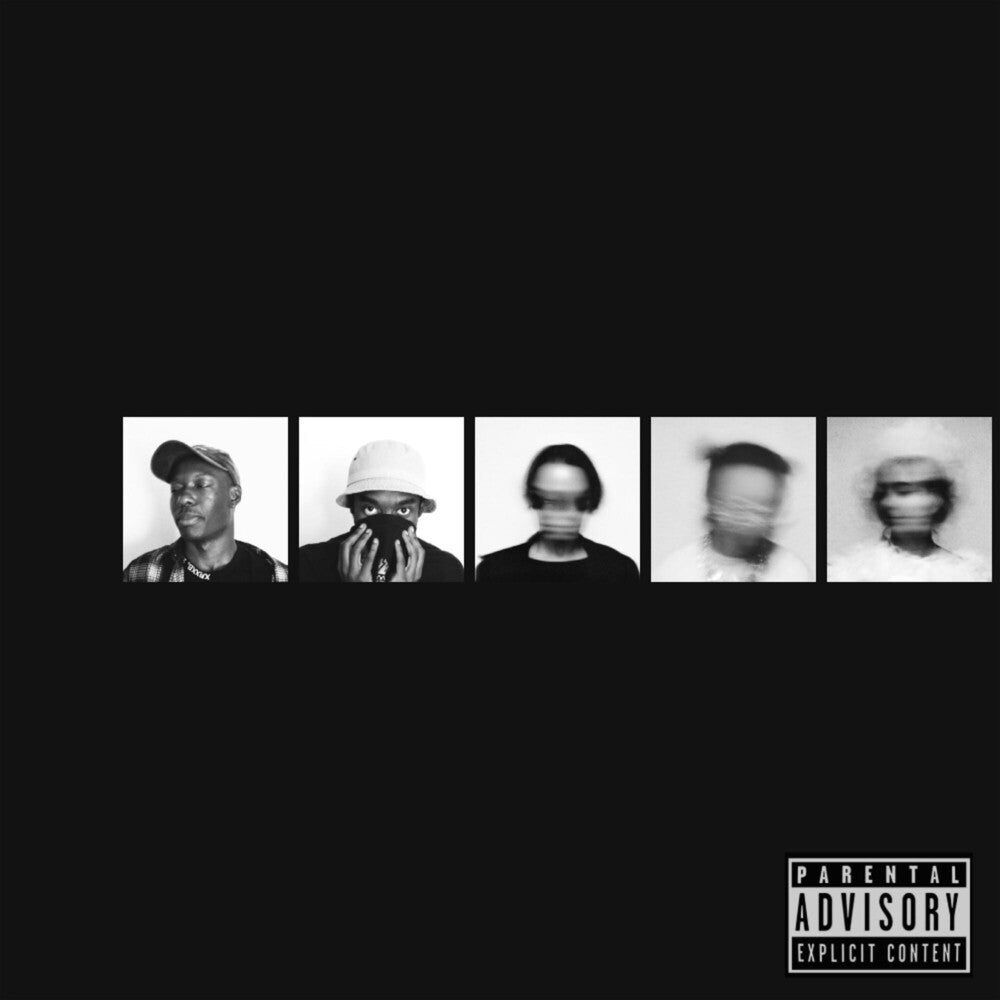 the album cover for Paris Texas - Boy Anonymous [LP]