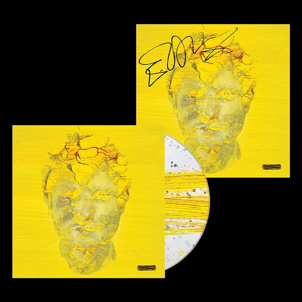 the album cover for Ed Sheeran - - [Indie Exclusive Limited Edition Autographed CD]