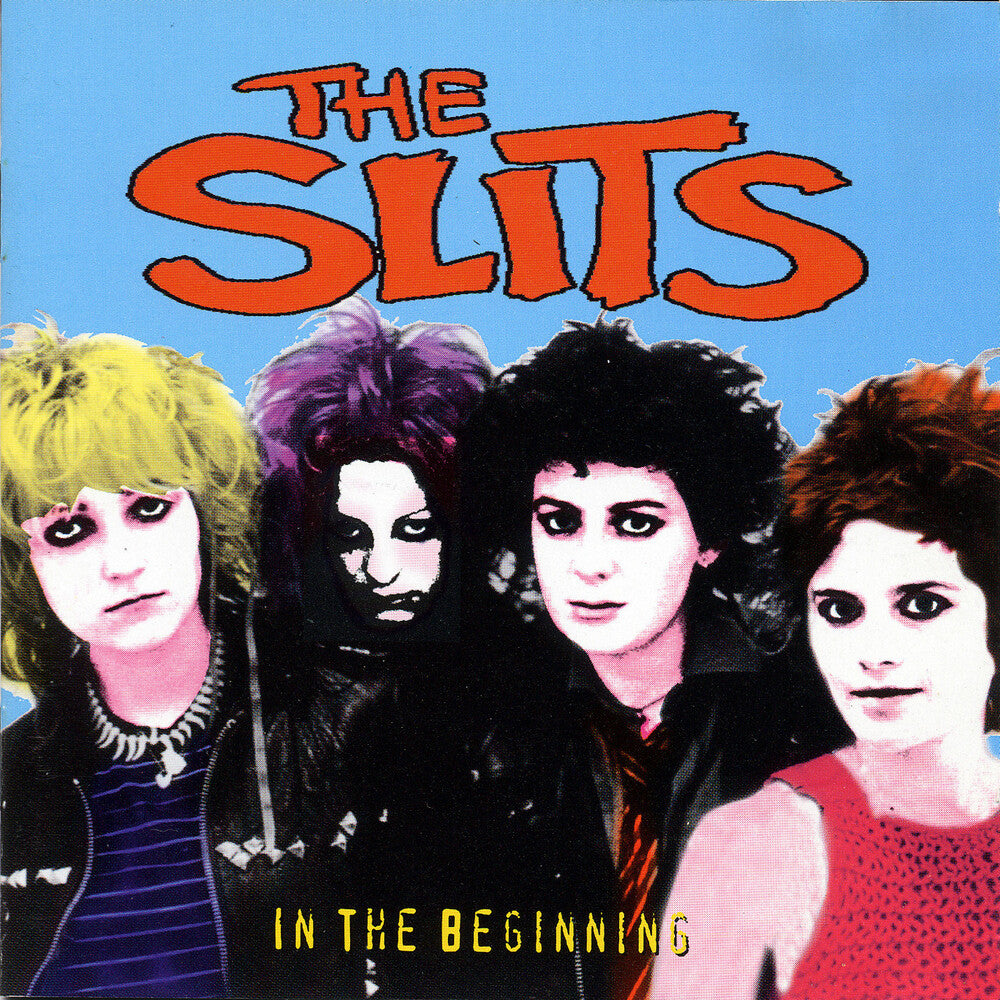 the album cover for Slits - In The Beginning [Import]