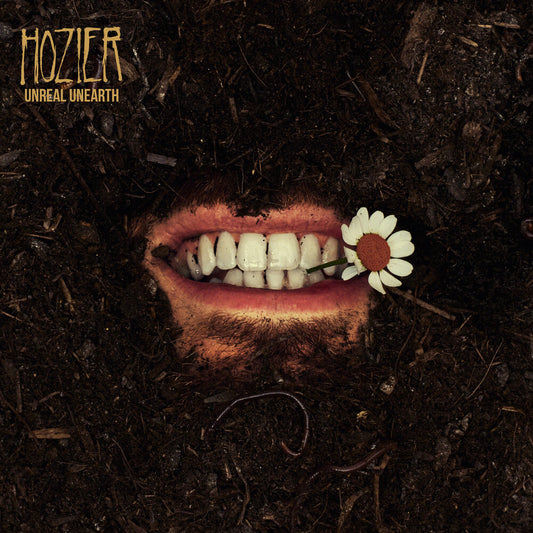 the album cover for Hozier - Unreal Unearth [2LP]