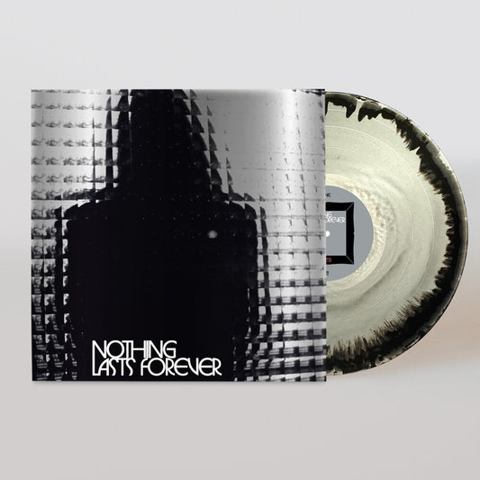 the album cover for Teenage Fanclub - Nothing Lasts Forever [Indie Exclusive Limited Edition Peak LP]