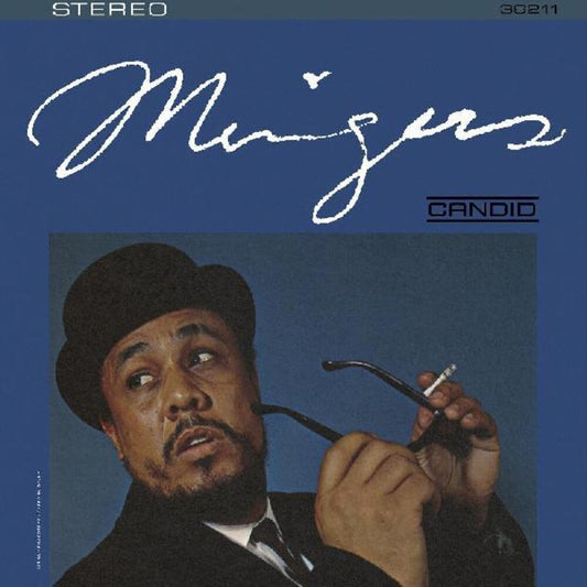 the album cover for Charles Mingus - Mingus [180 Gram] [Remastered]