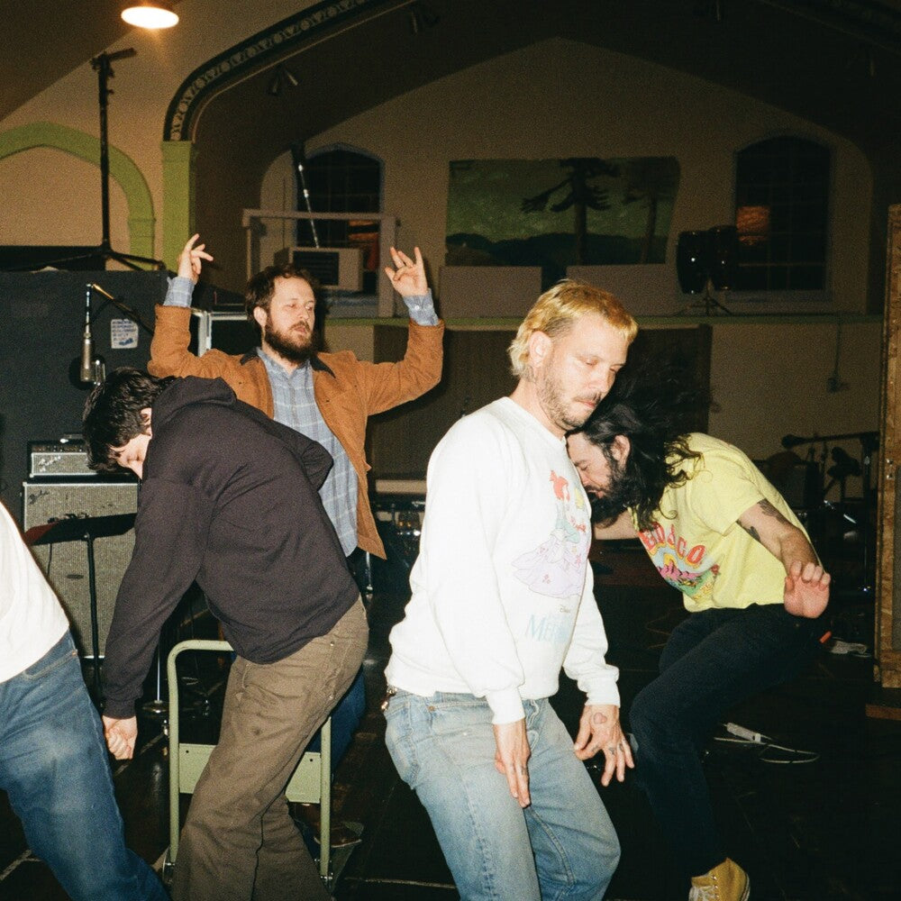 the album cover for Frights - Gallows Humour