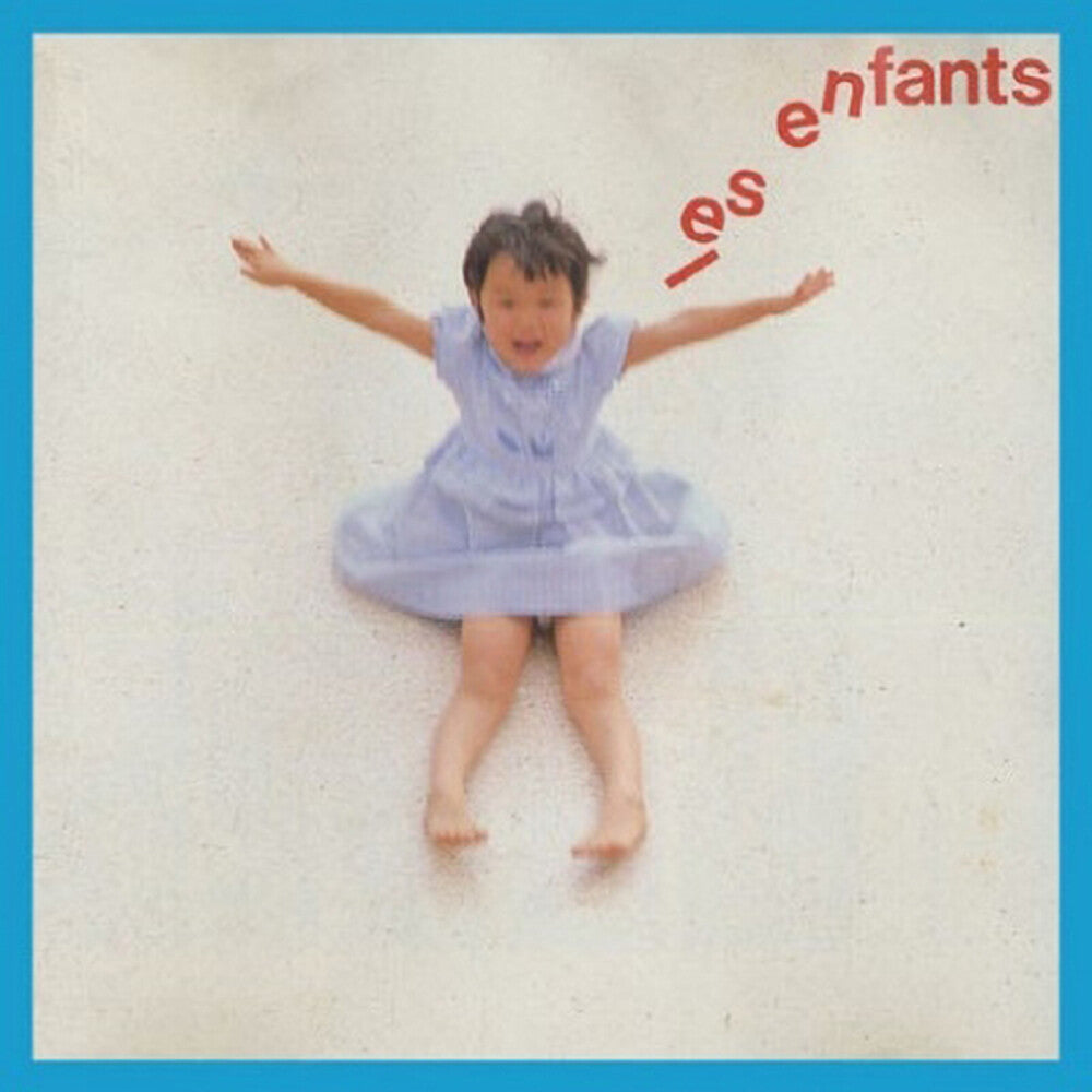 the album cover for Les Enfant 2 / Various (Ltd) - Les Enfant 2 (Various Artists) [Limited Edition]