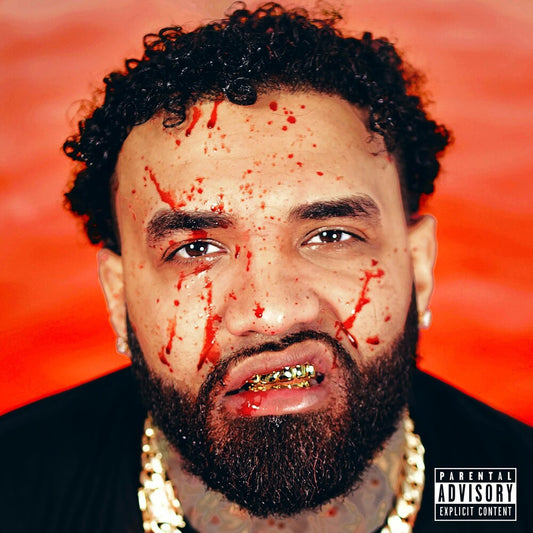 the album cover for Joyner Lucas - Not Now I'm Busy