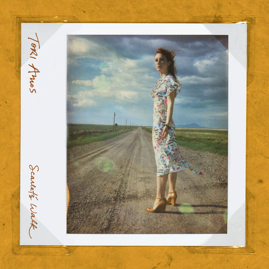 the album cover for Tori Amos - Scarlet’s Walk [2LP]