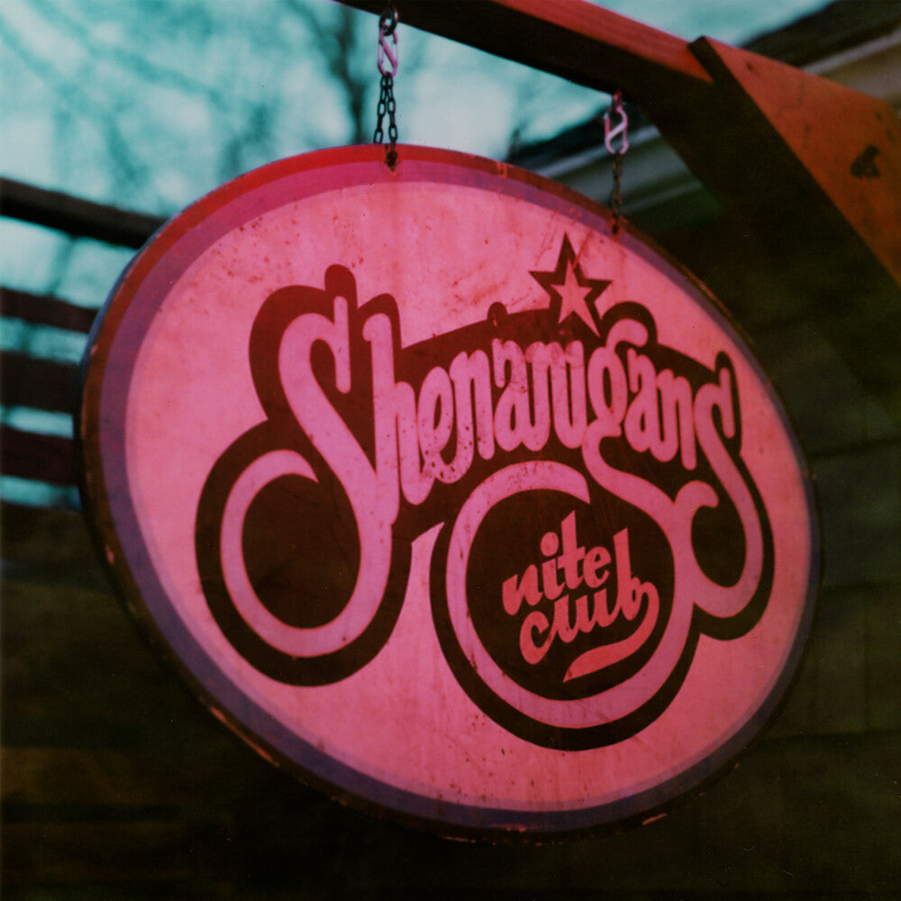 the album cover for Goose - Shenanigans Nite Club [Colored Vinyl] [180 Gram] (Purp) (Can)