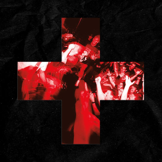 the album cover for Bane - Give Blood: 20th Anniversary Edition (Uk)
