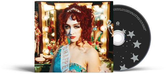 the album cover for Chappell Roan - The Rise And Fall Of A Midwest Princess