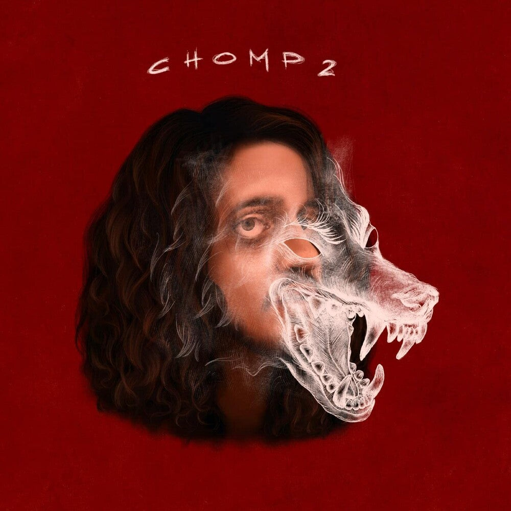 the album cover for Russ - Chomp 2