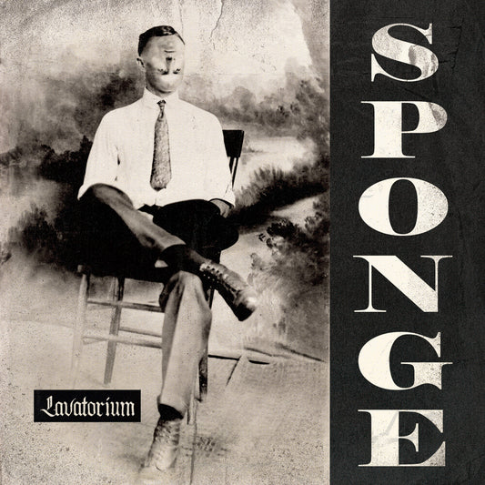 the album cover for Sponge - Lavatorium