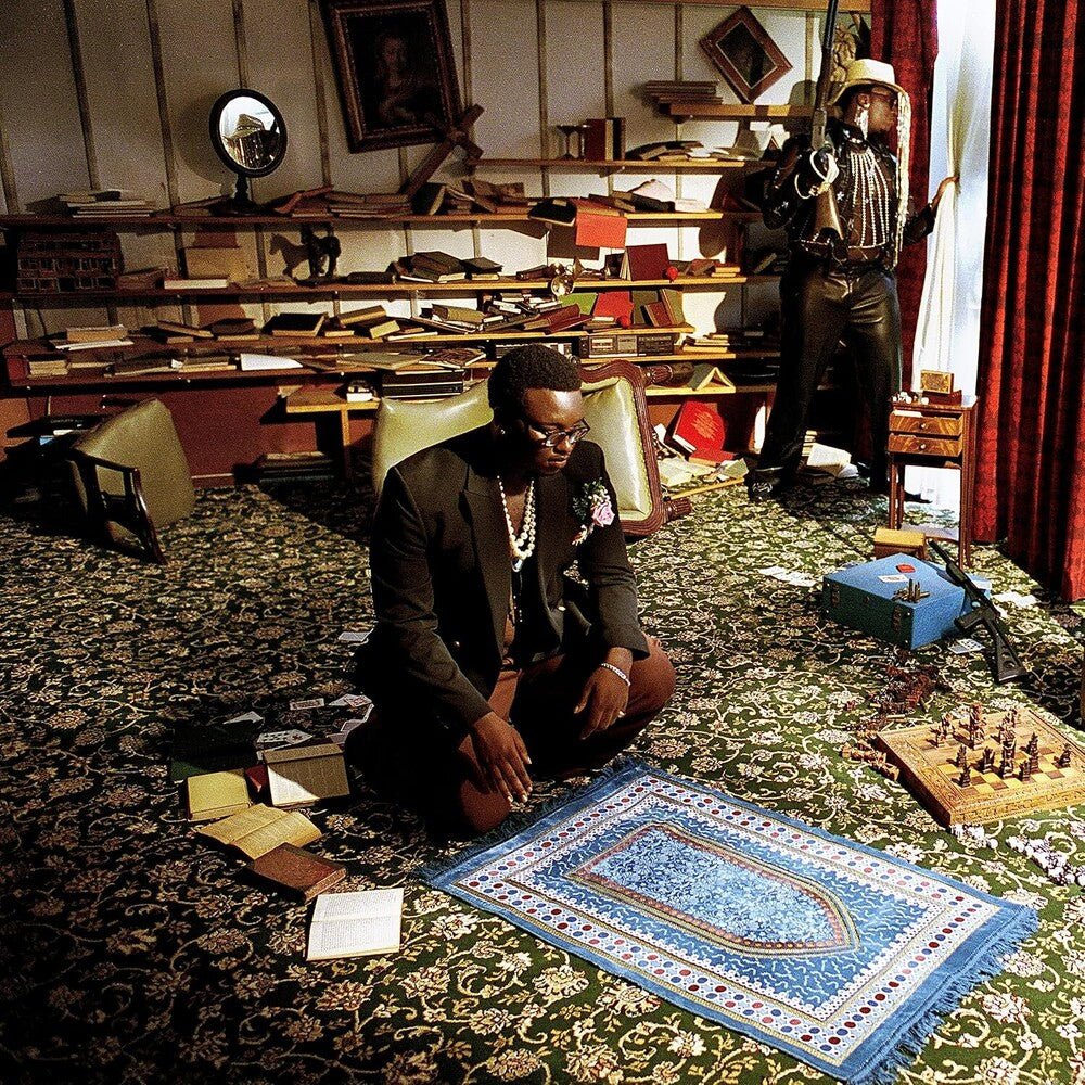the album cover for SIPHO. - PRAYERS & PARANOIA [Indie Exclusive limited Edition]