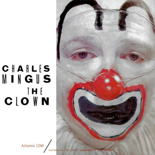 the album cover for Unknown Artist - The Clown
