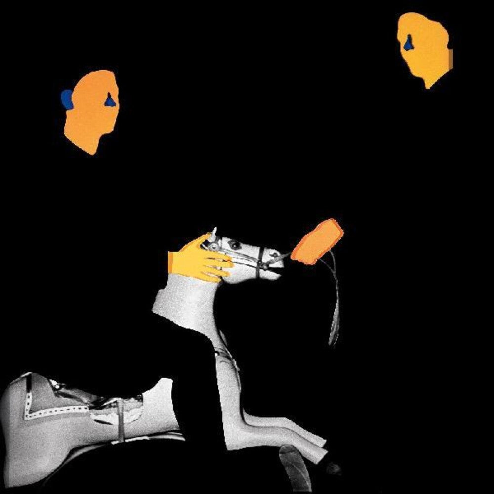 the album cover for MGMT - Loss Of Life [Indie Exclusive Limited Edition Blue Jay Opaque LP]