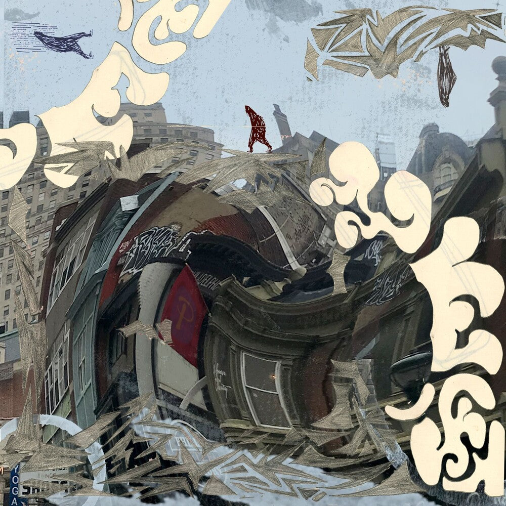 the album cover for Carly Cosgrove - See You In Chemistry