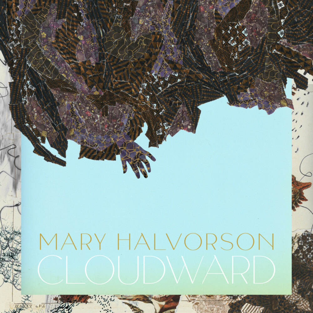 the album cover for Mary Halvorson - Cloudward [LP]