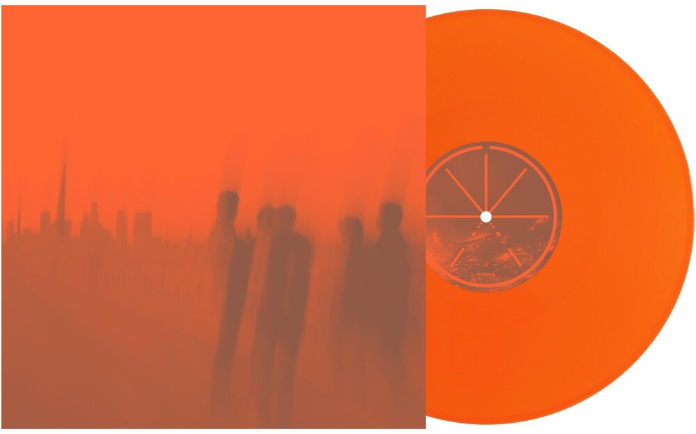 the album cover for Touche Amore - Is Survived By: Revived [Remastered] (Rmx)