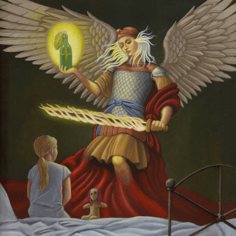 the album cover for quannnic - Stepdream