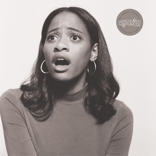 the album cover for Kilo Kish - Reflection In Real Time (Crem) (Gate) [Limited Edition]
