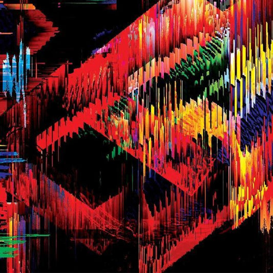 the album cover for Ride - Interplay [Indie Exclusive Limited Edition Blue 2LP]