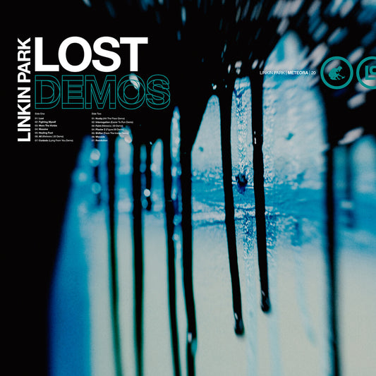 the album cover for Linkin Park - Lost Demos