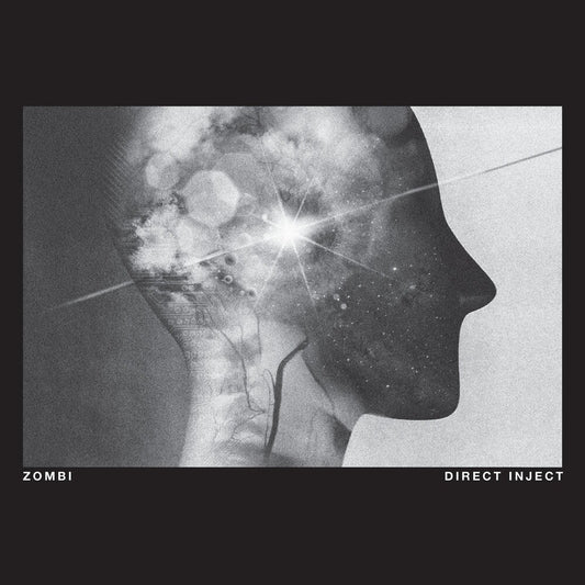 the album cover for Zombi - Direct Inject [Limited Edition] [Indie Exclusive]