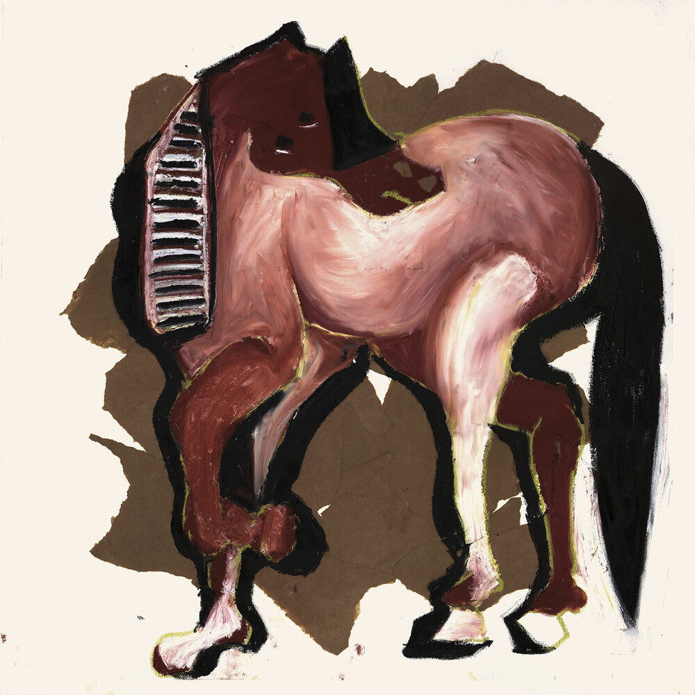 the album cover for Old 97’s - American Primitive [CD]