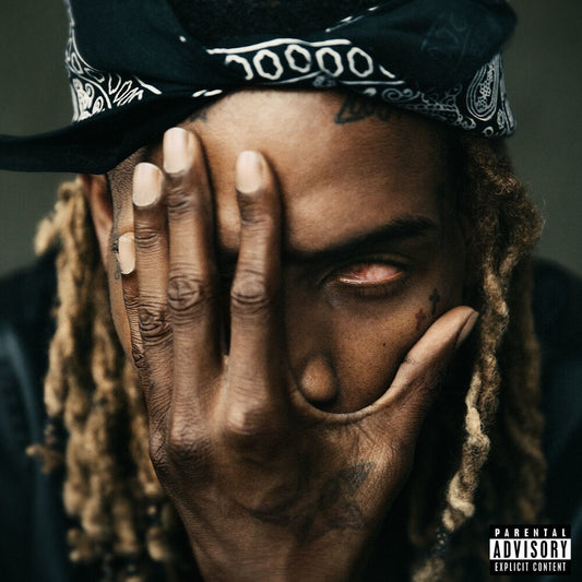 the album cover for Fetty Wap - Fetty Wap [Colored Vinyl] [Record Store Day] (Viol) 