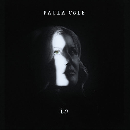 the album cover for Cole, Paula - Lo