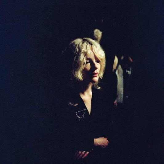 the album cover for Jessica Pratt - Here in the Pitch [CD]