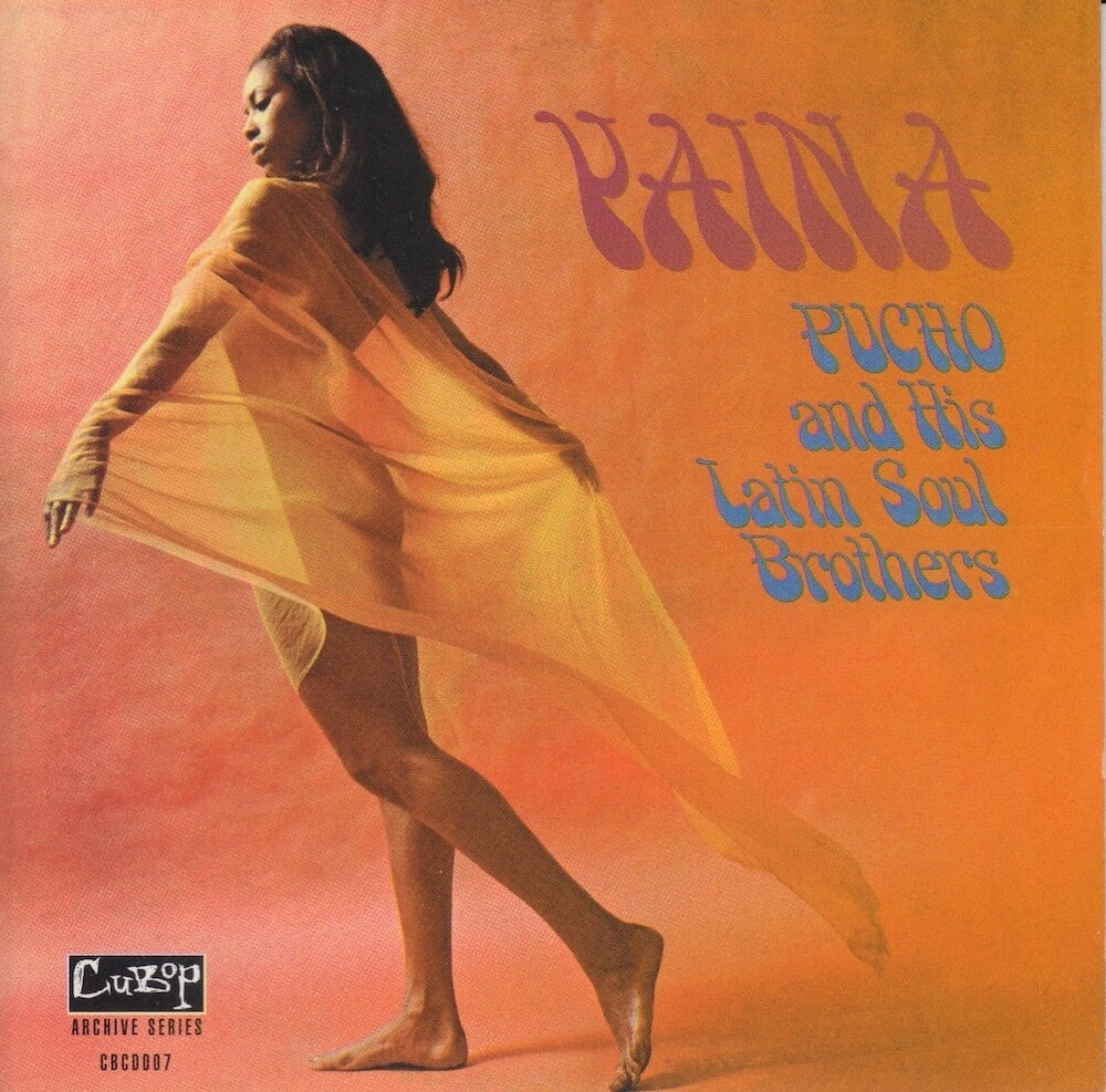 the album cover for Pucho & His Latin Soul Brothers - Yaina (Rsd) [180 Gram] [Record Store Day] 