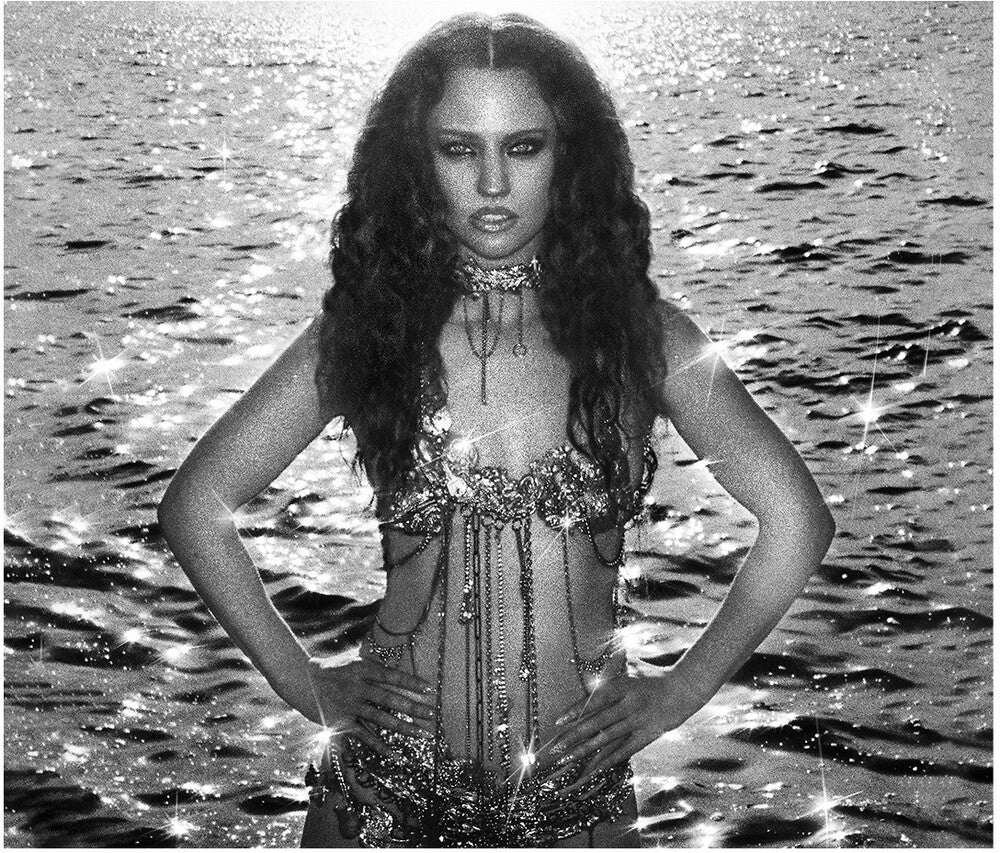 the album cover for Glynne, Jess - Jess