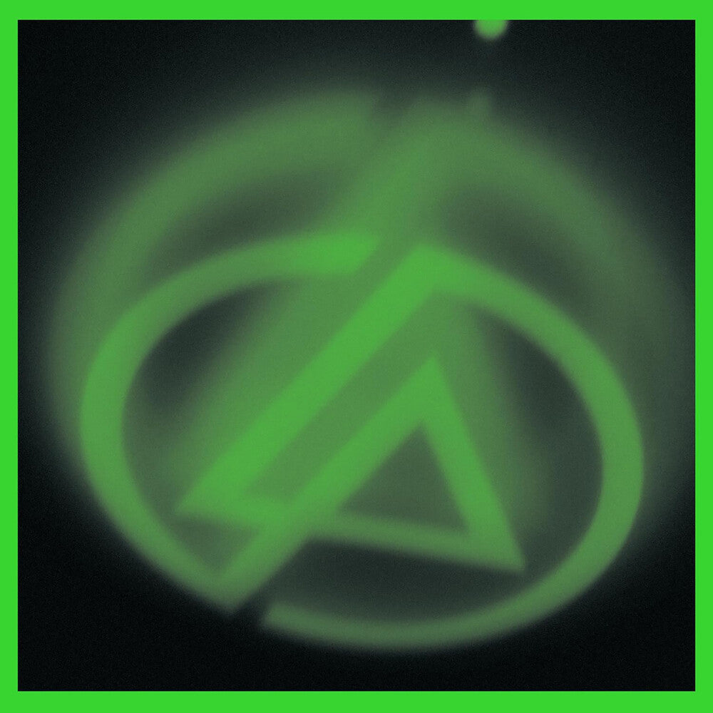 the album cover for Linkin Park - Papercuts [CD]