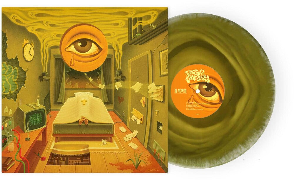 the album cover for Life's Question - Life's Question