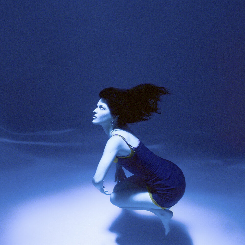the album cover for The Marías - Submarine [CD]