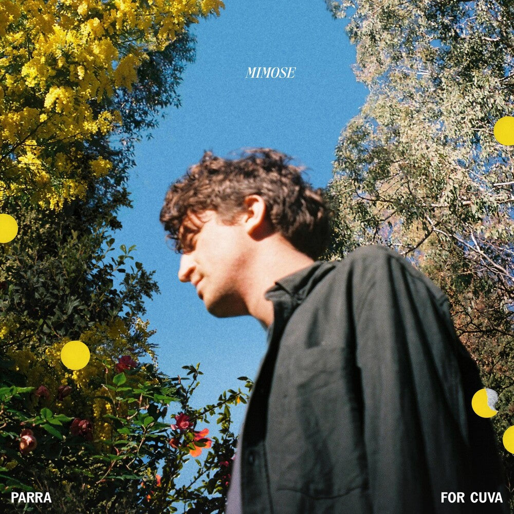 the album cover for Parra For Cuva - Mimose [LP]