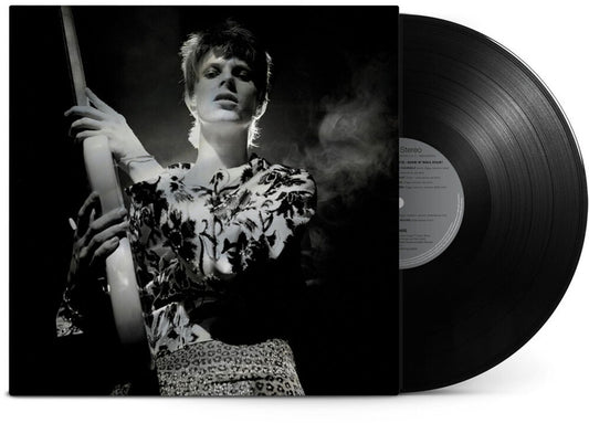 the album cover for David Bowie - Rock N Roll Star