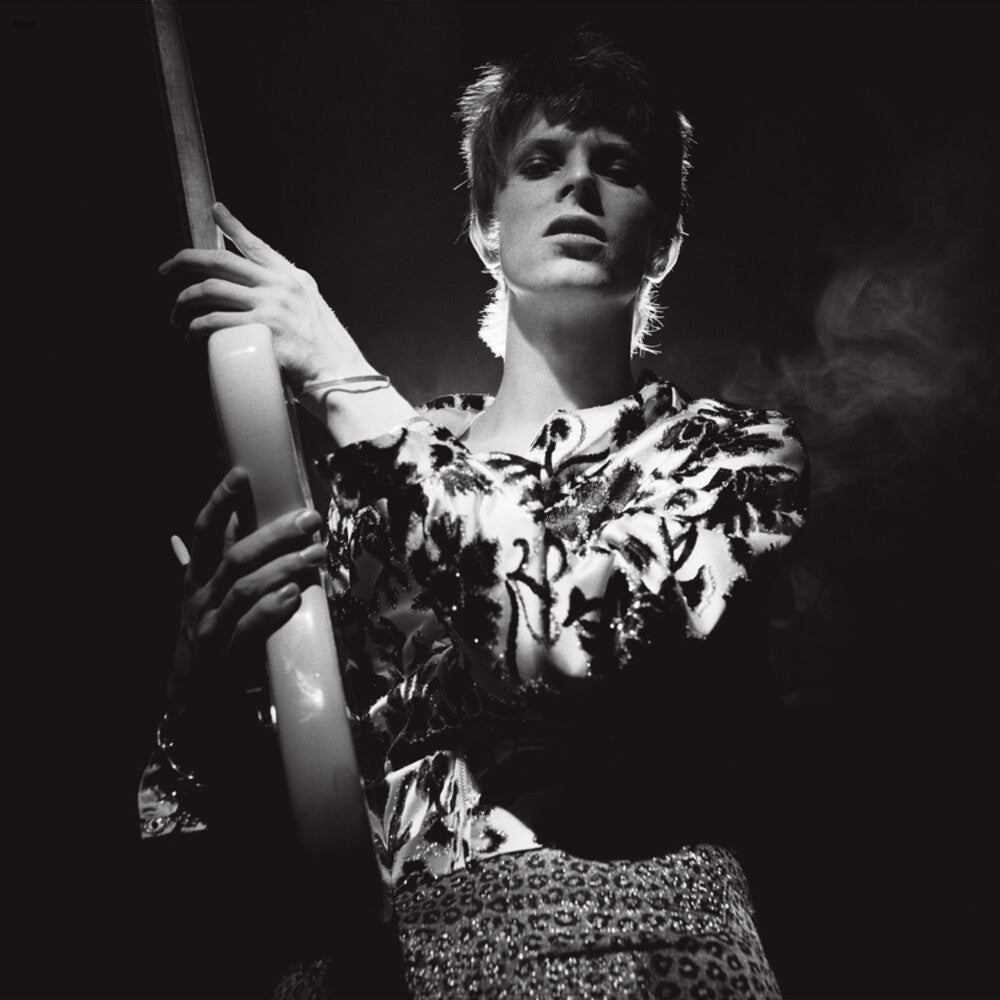 the album cover for David Bowie - Rock N Roll Star! (Box) (Wbra)