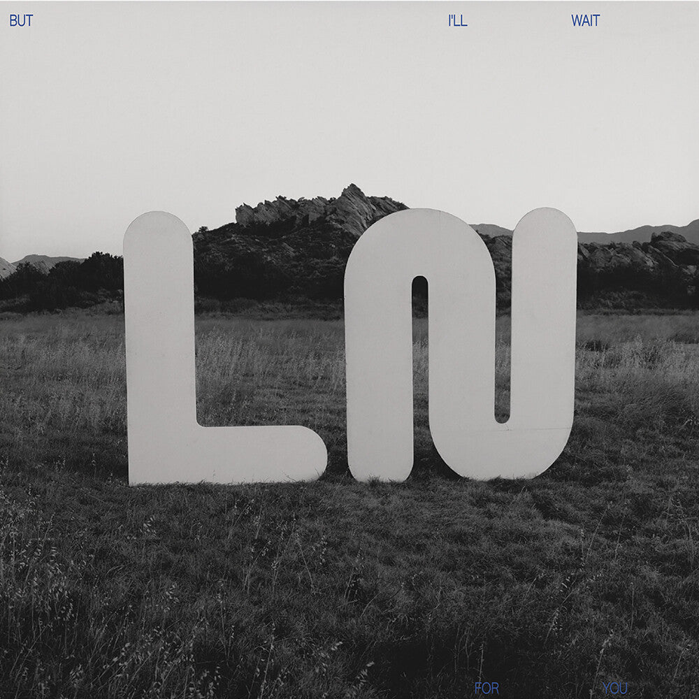 the album cover for Local Natives - But I'll Wait For You [CD]