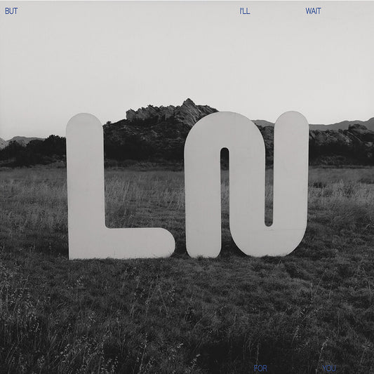 the album cover for Local Natives - But I'll Wait For You [CD]