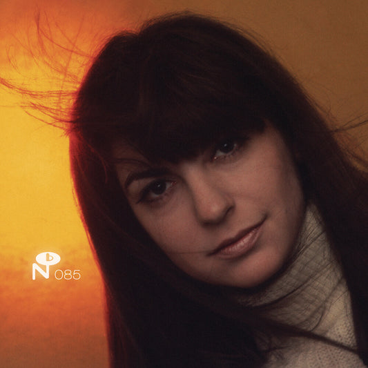 the album cover for Margo Guryan - Words & Music