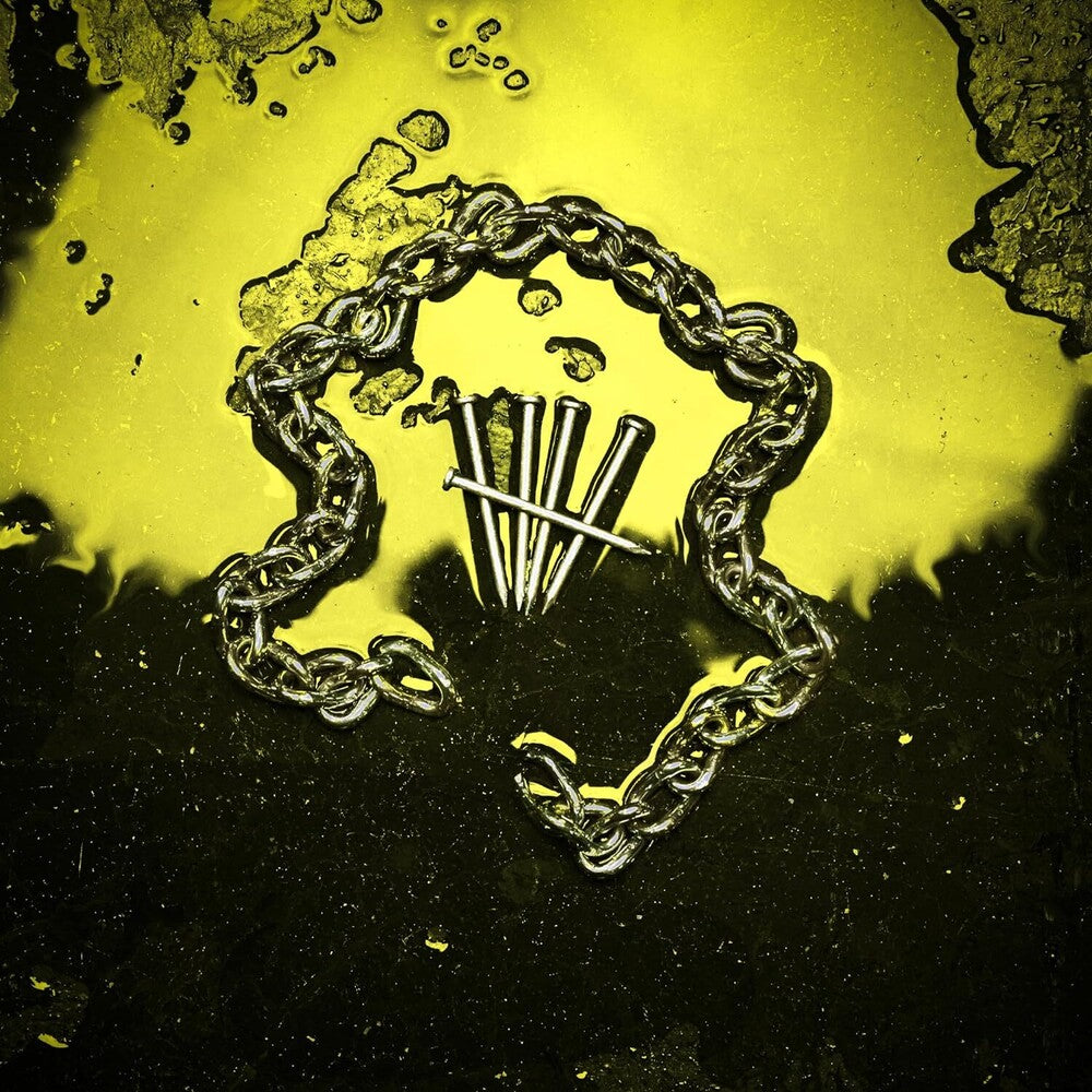 the album cover for Wage War - STIGMA [CD]