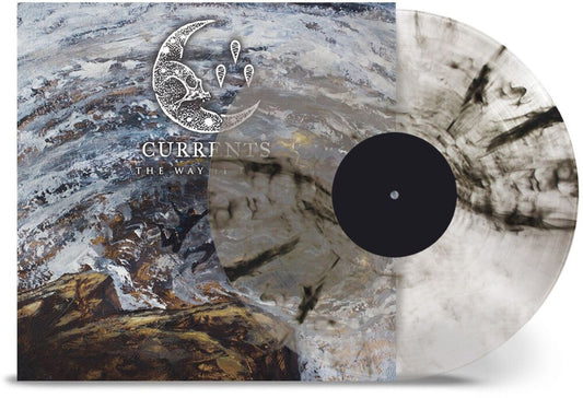 the album cover for Currents - Way It Ends - Black Smoke [Colored Vinyl]
