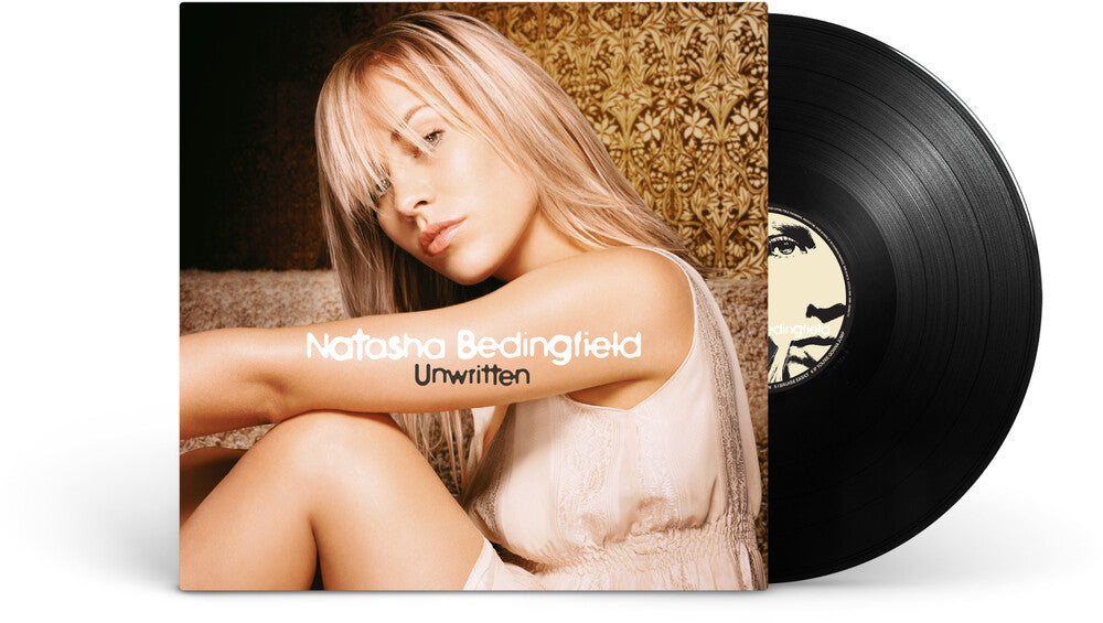 the album cover for Natasha Bedingfield - Unwritten