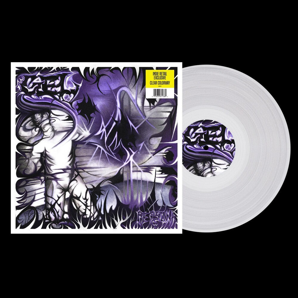 the album cover for GEL - Persona [Indie Exclusive]