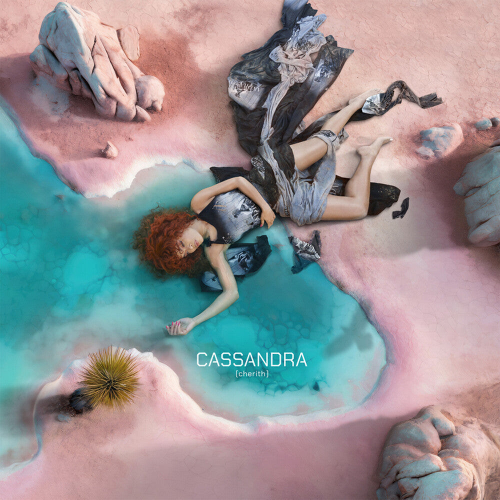 the album cover for Day, Andra - Cassandra (Cherith)