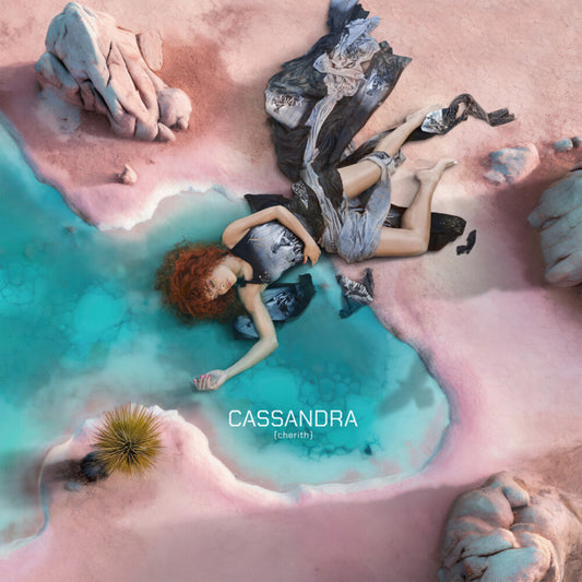 the album cover for Day, Andra - Cassandra (Cherith)